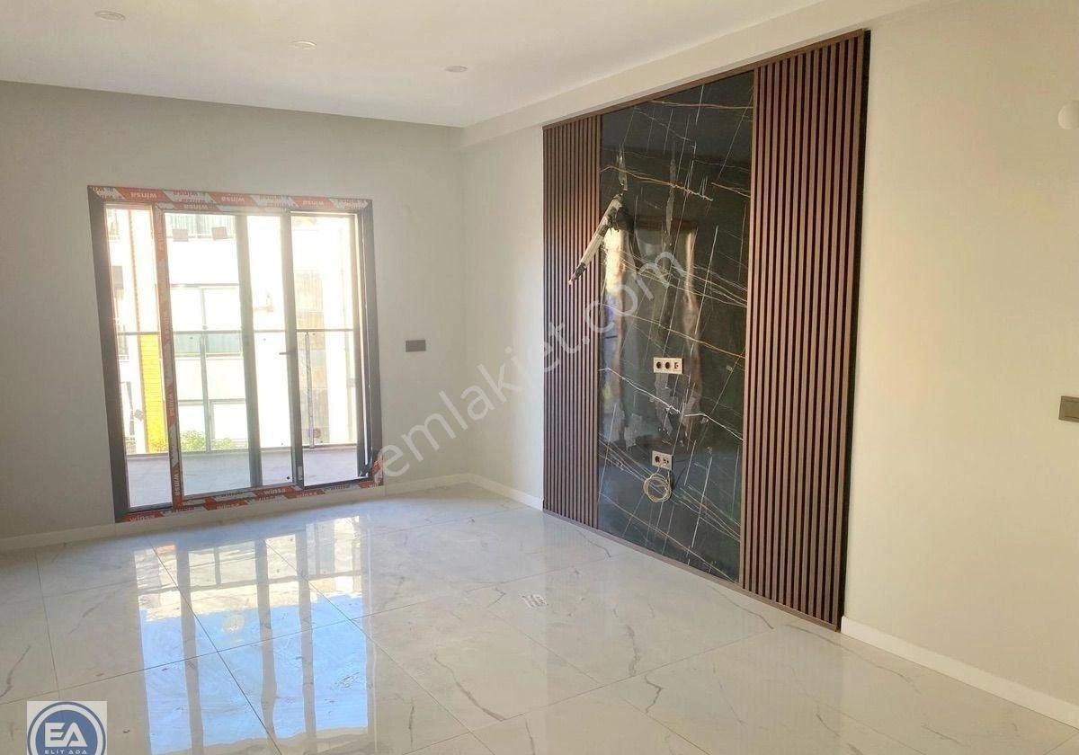 Davutlar Merkezde Sıfır Yapı Geniş 2+1 Daire - Görsel 16