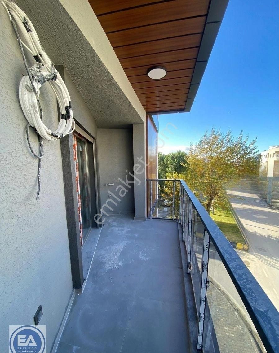 Davutlar Merkezde Sıfır Yapı Geniş 2+1 Daire - Görsel 23