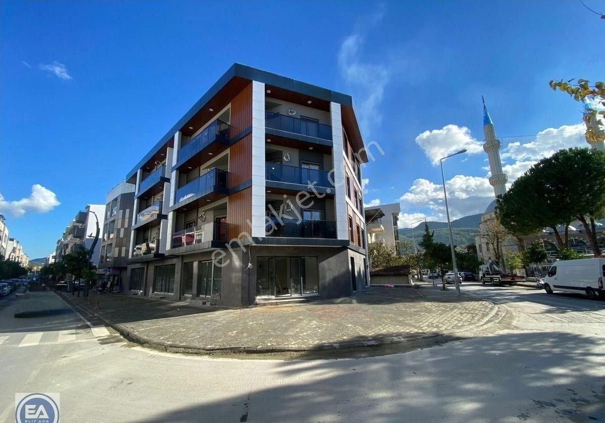 Davutlar Merkezde Sıfır Yapı Geniş 2+1 Daire - Görsel 25