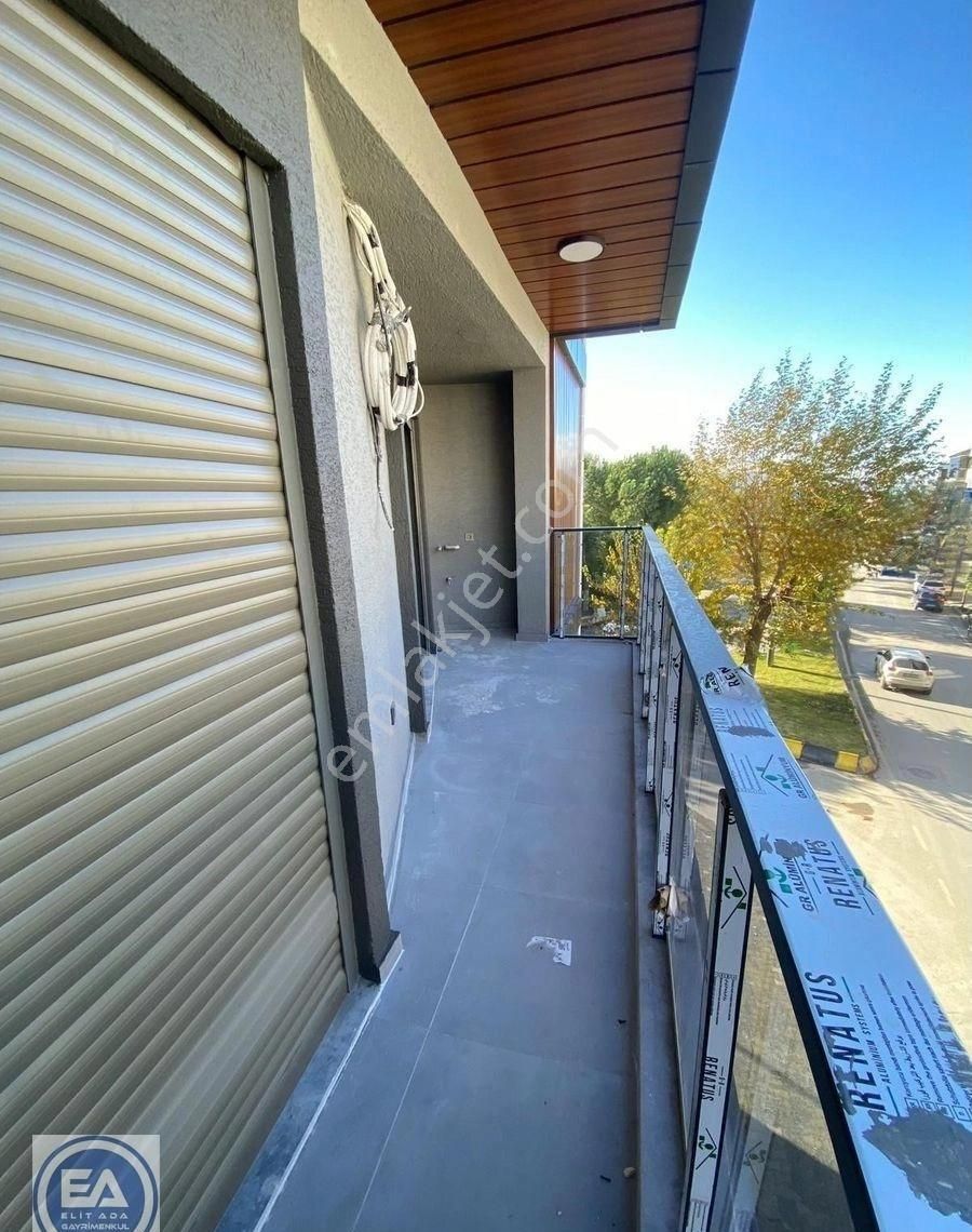 Davutlar Merkezde Sıfır Yapı Geniş 2+1 Daire - Görsel 24