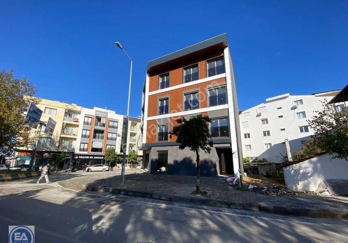 Davutlar Merkezde Sıfır Yapı Geniş 2+1 Daire - Görsel 3