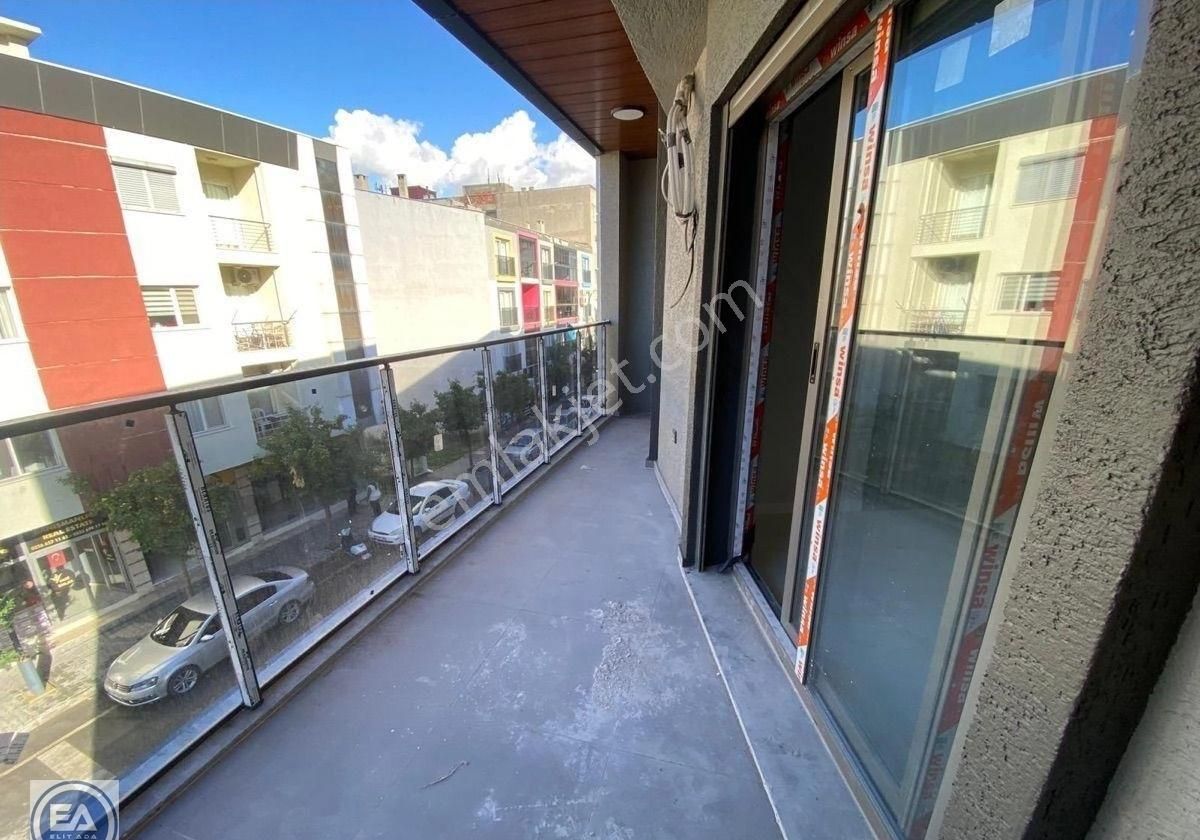 Davutlar Merkezde Sıfır Yapı Geniş 2+1 Daire - Görsel 17