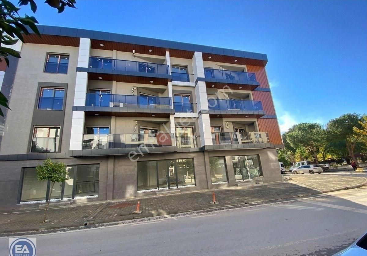 Davutlar Merkezde Sıfır Yapı Geniş 2+1 Daire - Görsel 5