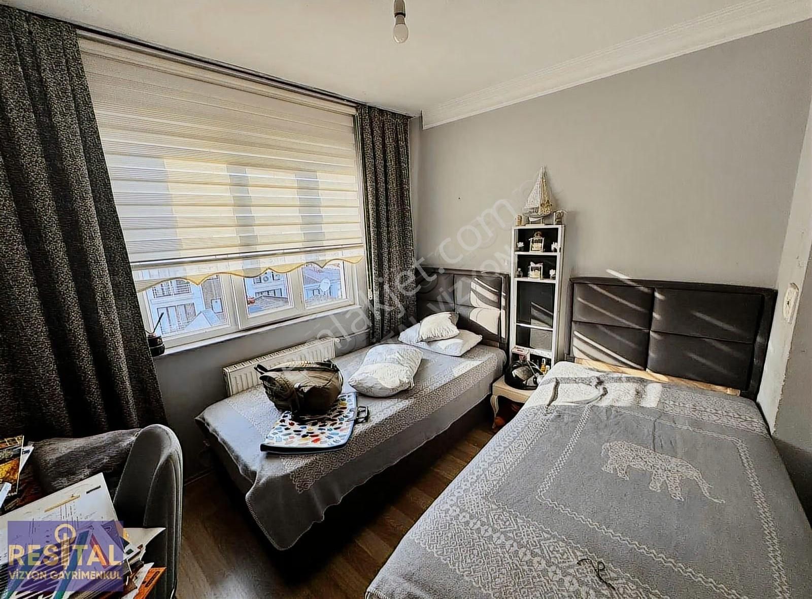 Resital Vizyondan Nilüfer Fethiyede Satılık Fırsat 2+1 Daire - Görsel 4