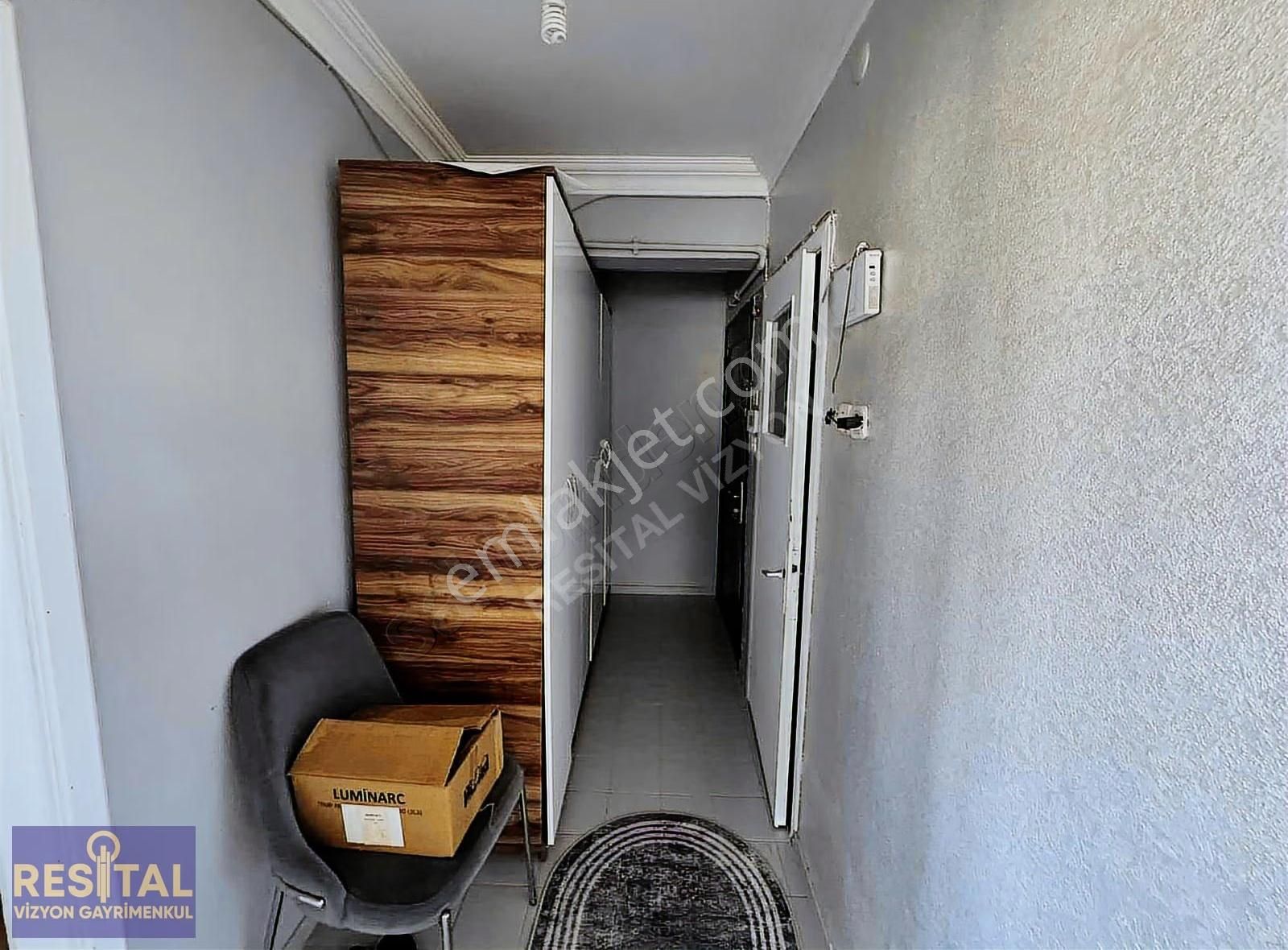 Resital Vizyondan Nilüfer Fethiyede Satılık Fırsat 2+1 Daire - Görsel 3