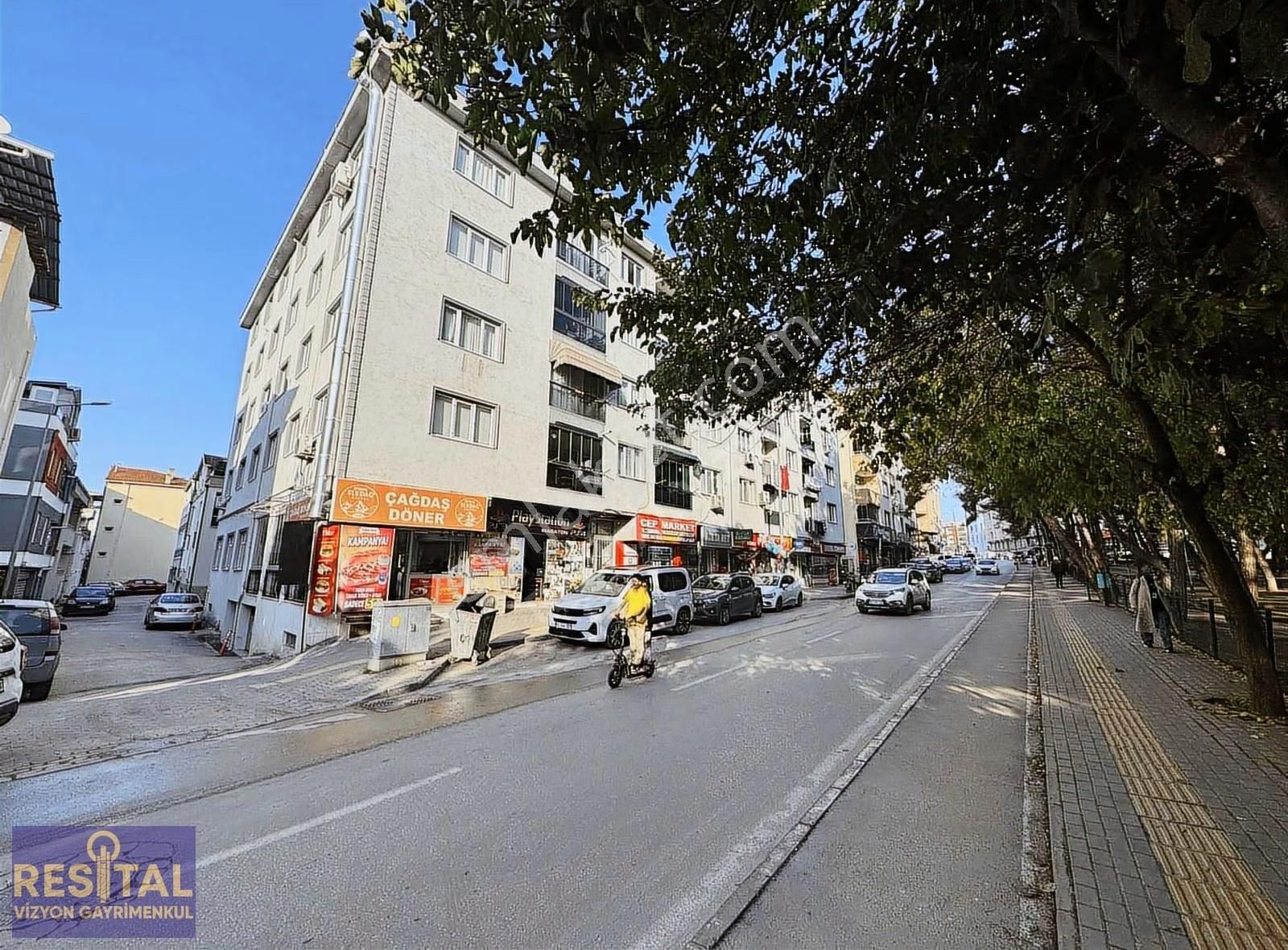 Resital Vizyondan Nilüfer Fethiyede Satılık Fırsat 2+1 Daire - Görsel 5