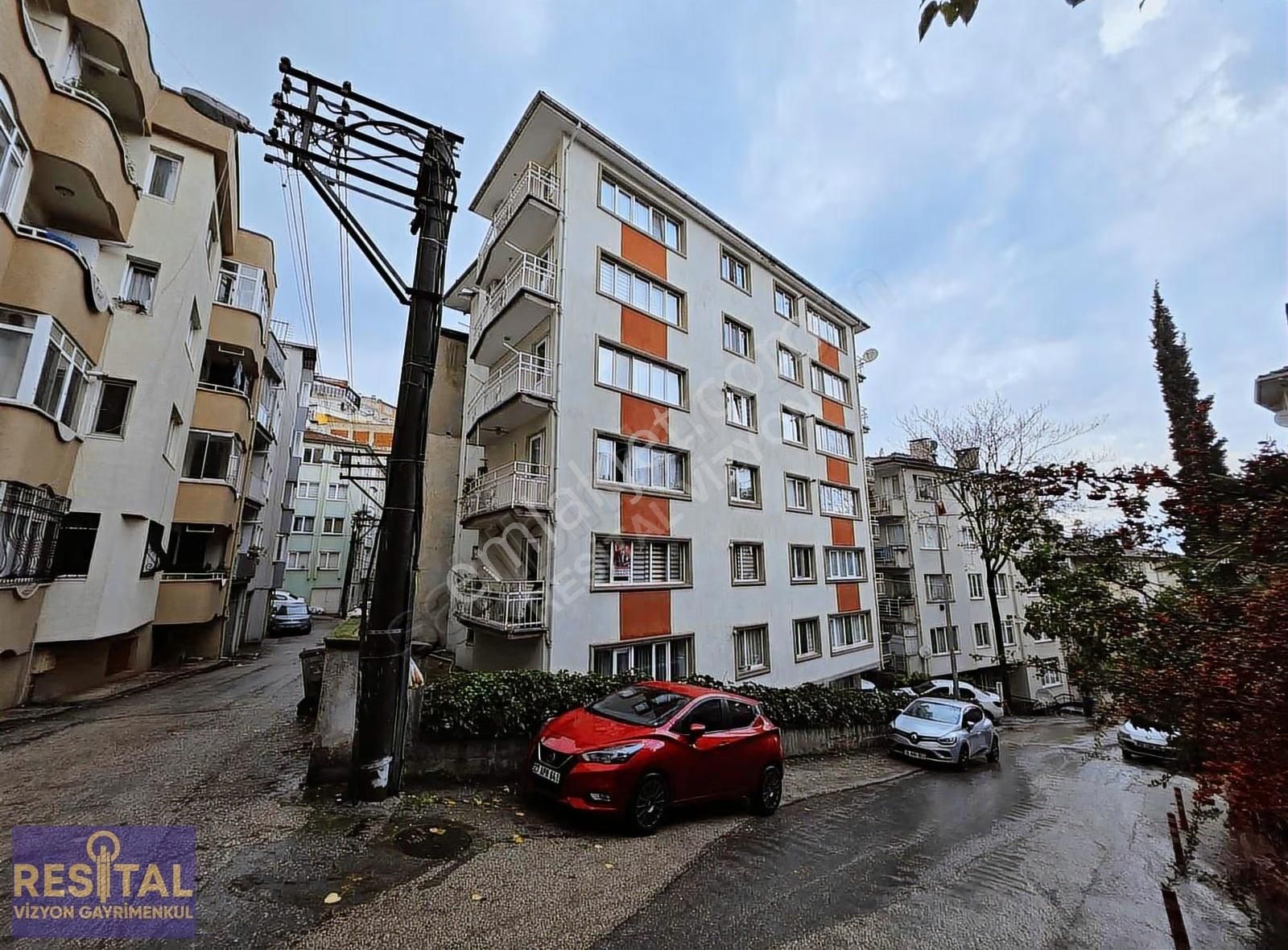 Resital Vizyon Dan Çekirgede Ferah 2+1 Satılık Daire