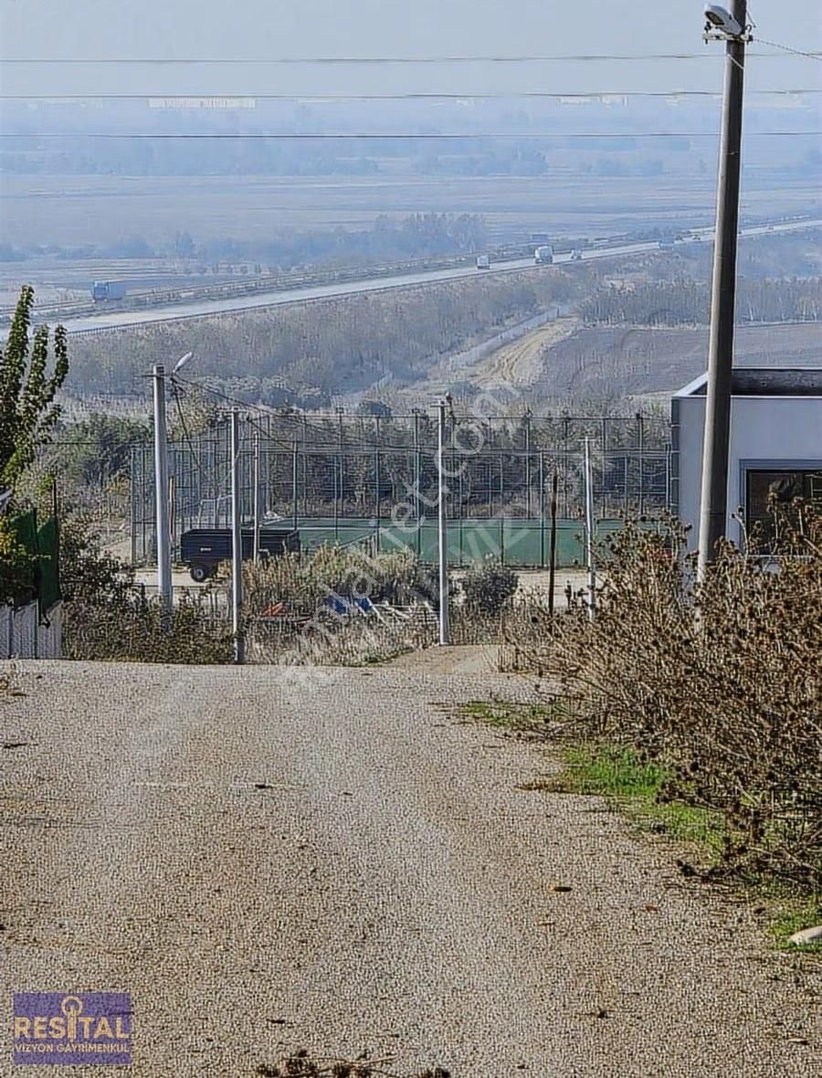 Resital Vizyon Dan Karacabey Harmanlı Satılık İmarlı Arsa - Görsel 3