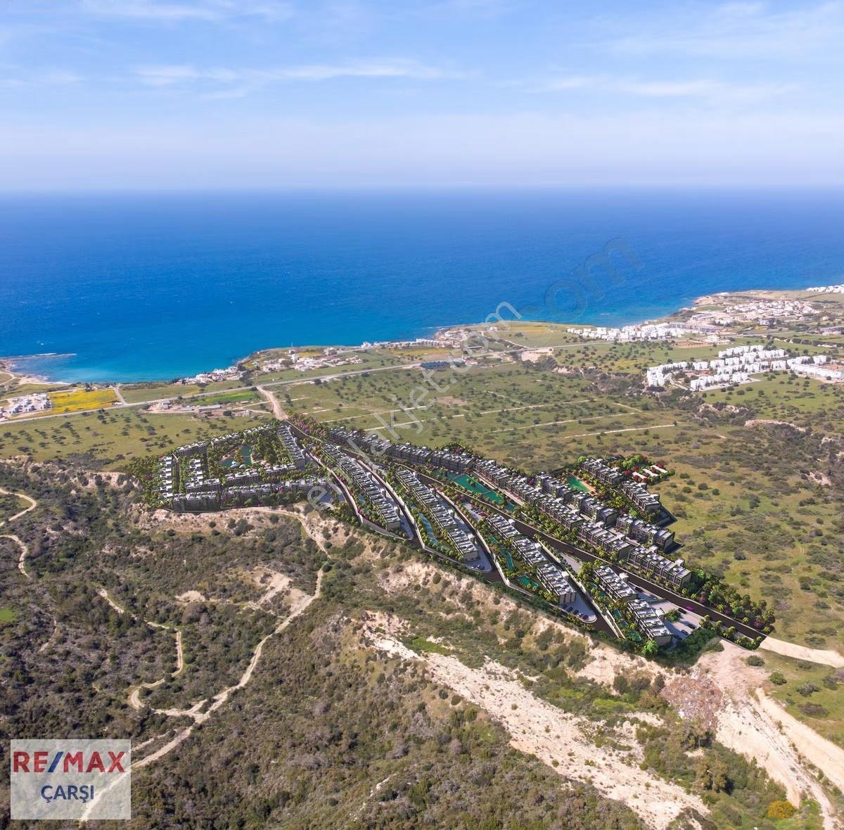 Remax Çarşı'dan Kıbrıs Girne Esentepede Yatırım Fırsatı - Görsel 12