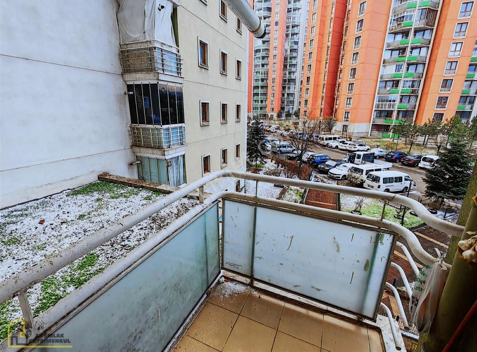 Evim Kredilerine Müsait Kuzey Ankara 5 Nci Etap Katta 4+1 - Görsel 15