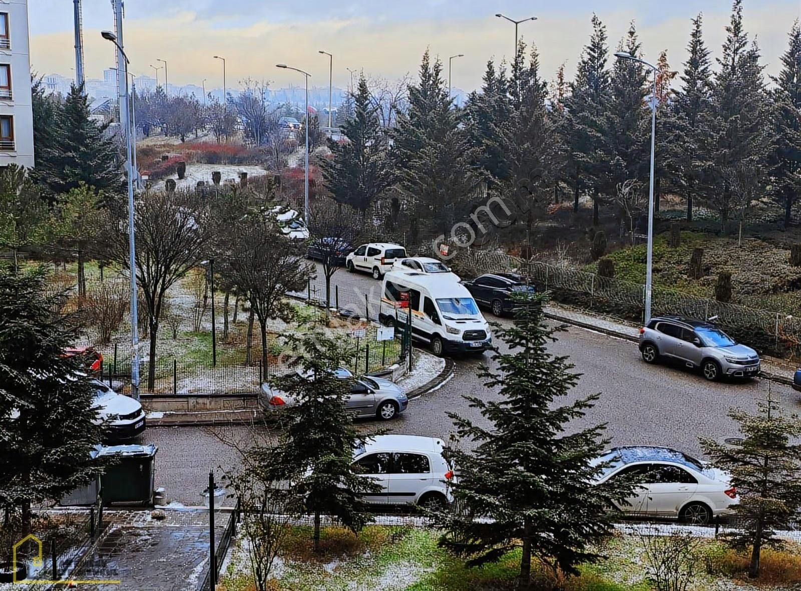 Evim Kredilerine Müsait Kuzey Ankara 5 Nci Etap Katta 4+1 - Görsel 7