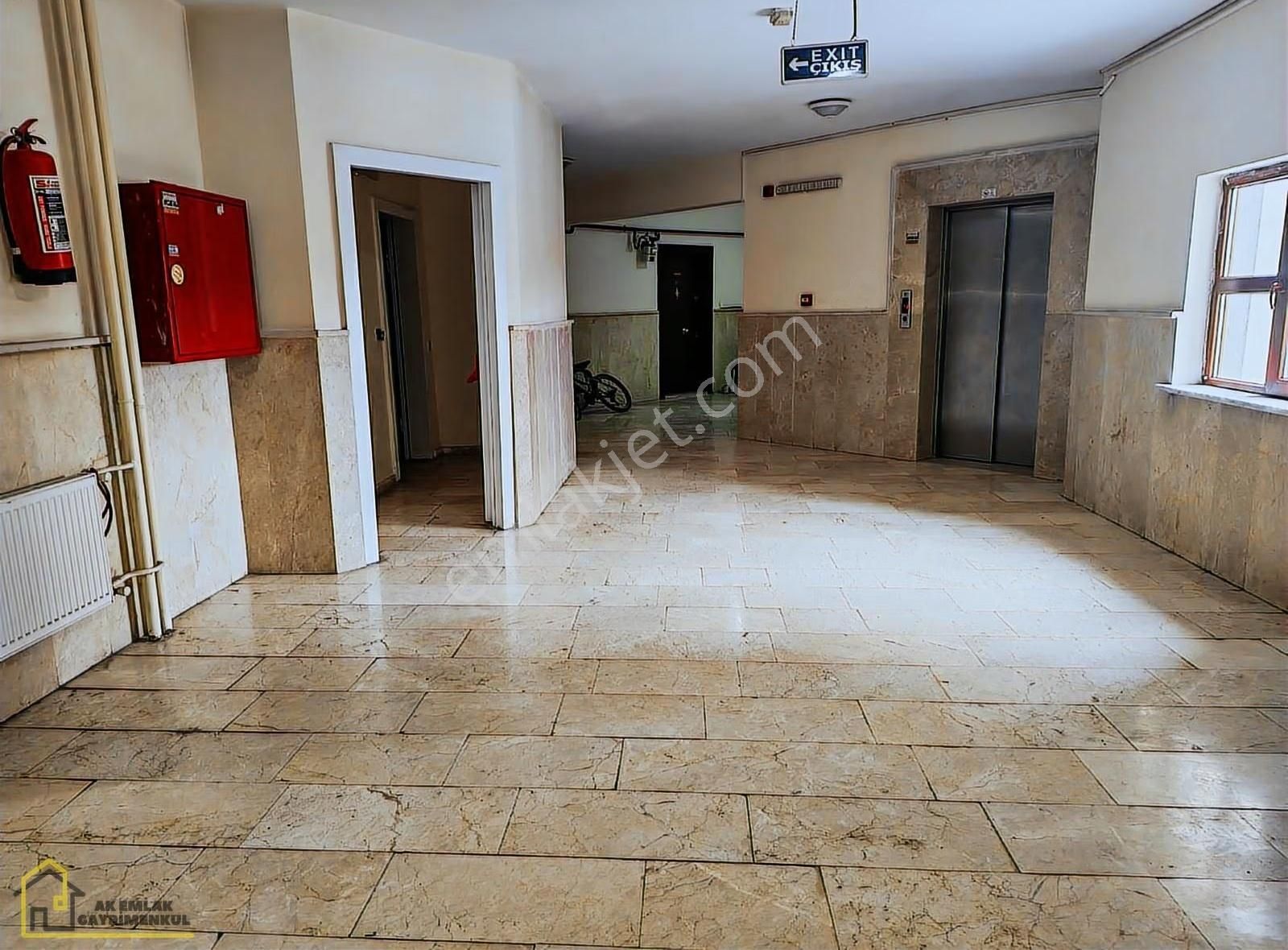 Evim Kredilerine Müsait Kuzey Ankara 5 Nci Etap Katta 4+1 - Görsel 25