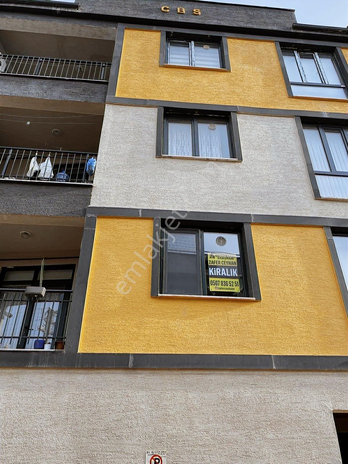 Anka Gm'den Cerrah Mahallesinde Kiralık 3+1 Daire - Görsel 9