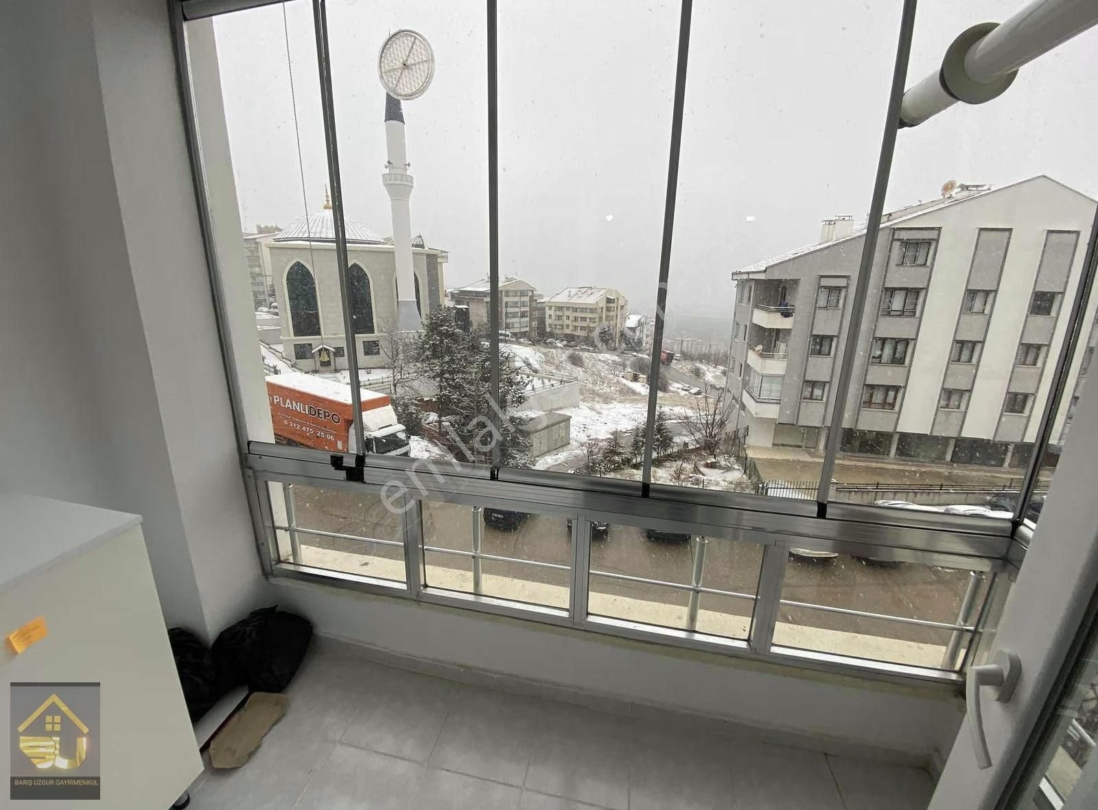 Keklik Pınarı Mahallesinde Ara Kat Asansörlü Satılık 3+1 Daire - Görsel 27