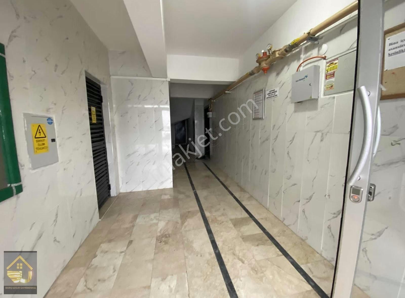 Keklik Pınarı Mahallesinde Ara Kat Asansörlü Satılık 3+1 Daire - Görsel 28