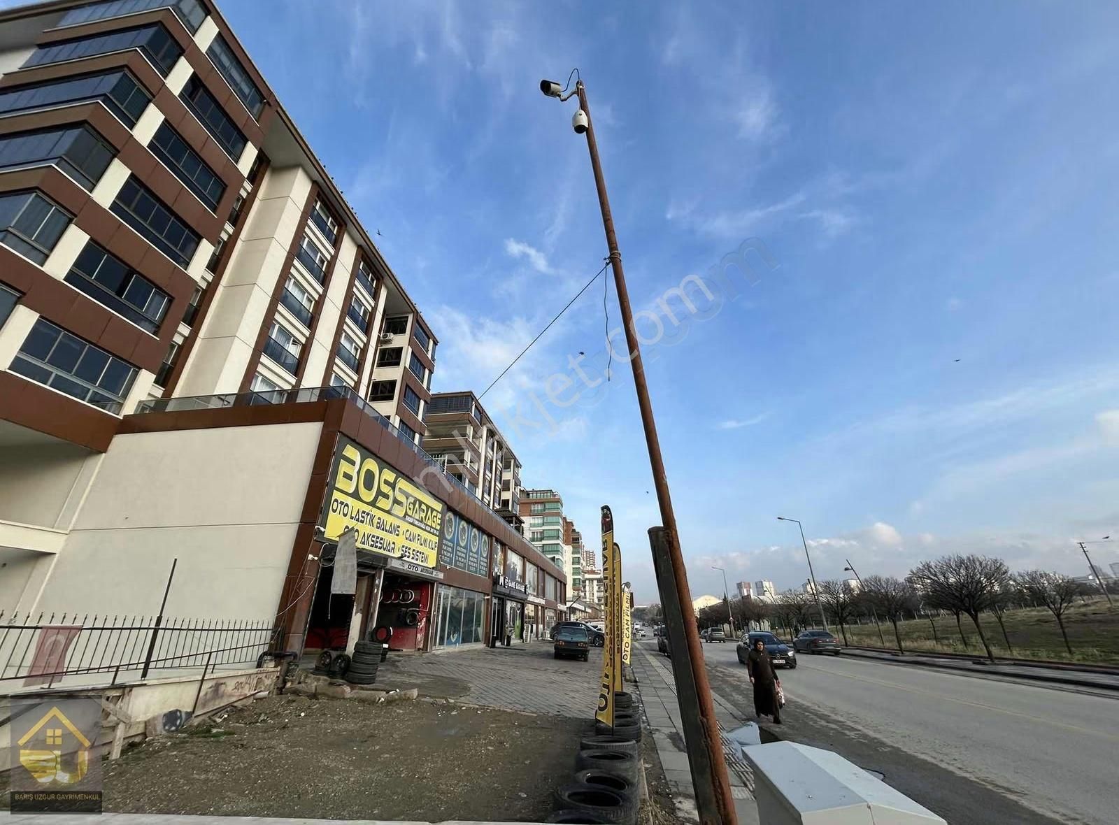Sağduyu İşlek Cadde Üzerinde Kiralık Dükkan - Görsel 15
