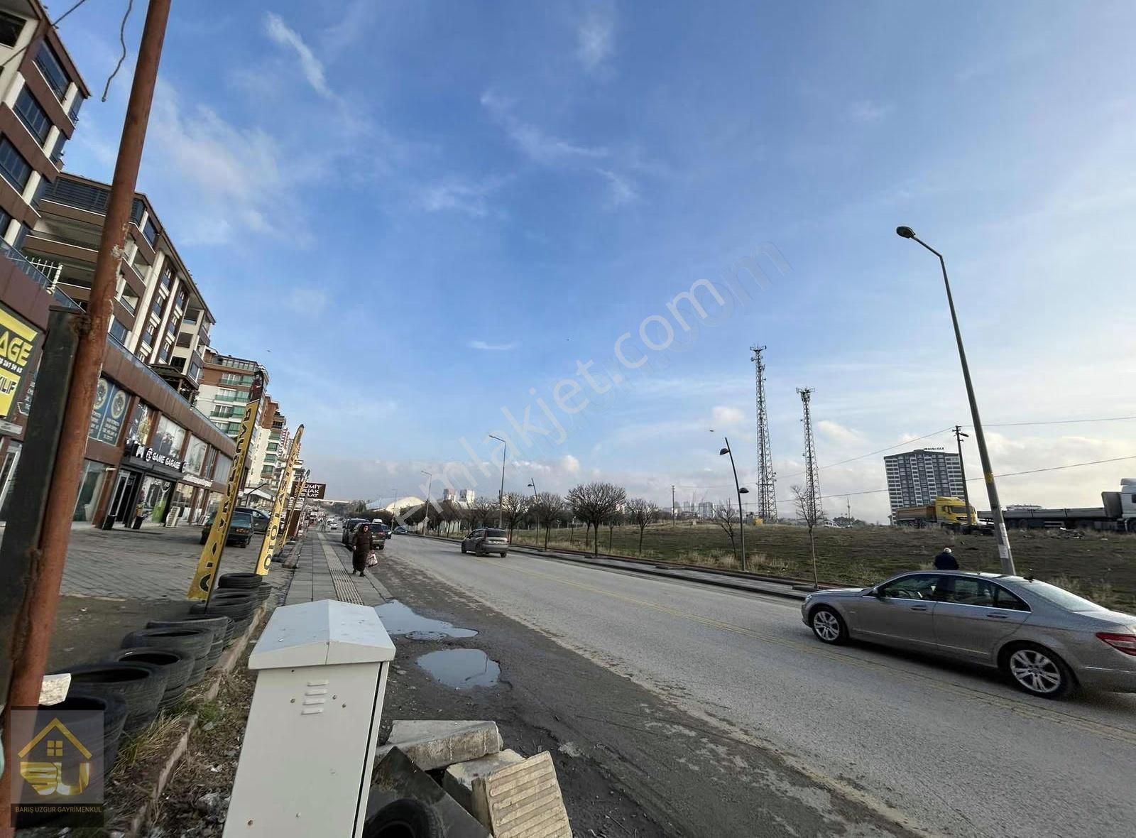 Sağduyu İşlek Cadde Üzerinde Kiralık Dükkan - Görsel 19