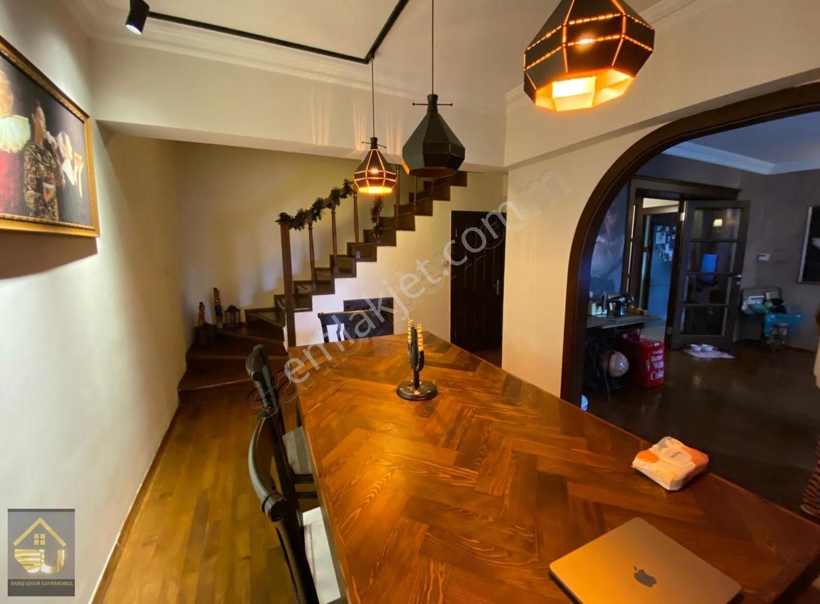 Özel Mimari Yapılı Çankaya Yıldızda 3+1 Satılık Ferah Daire - Görsel 8