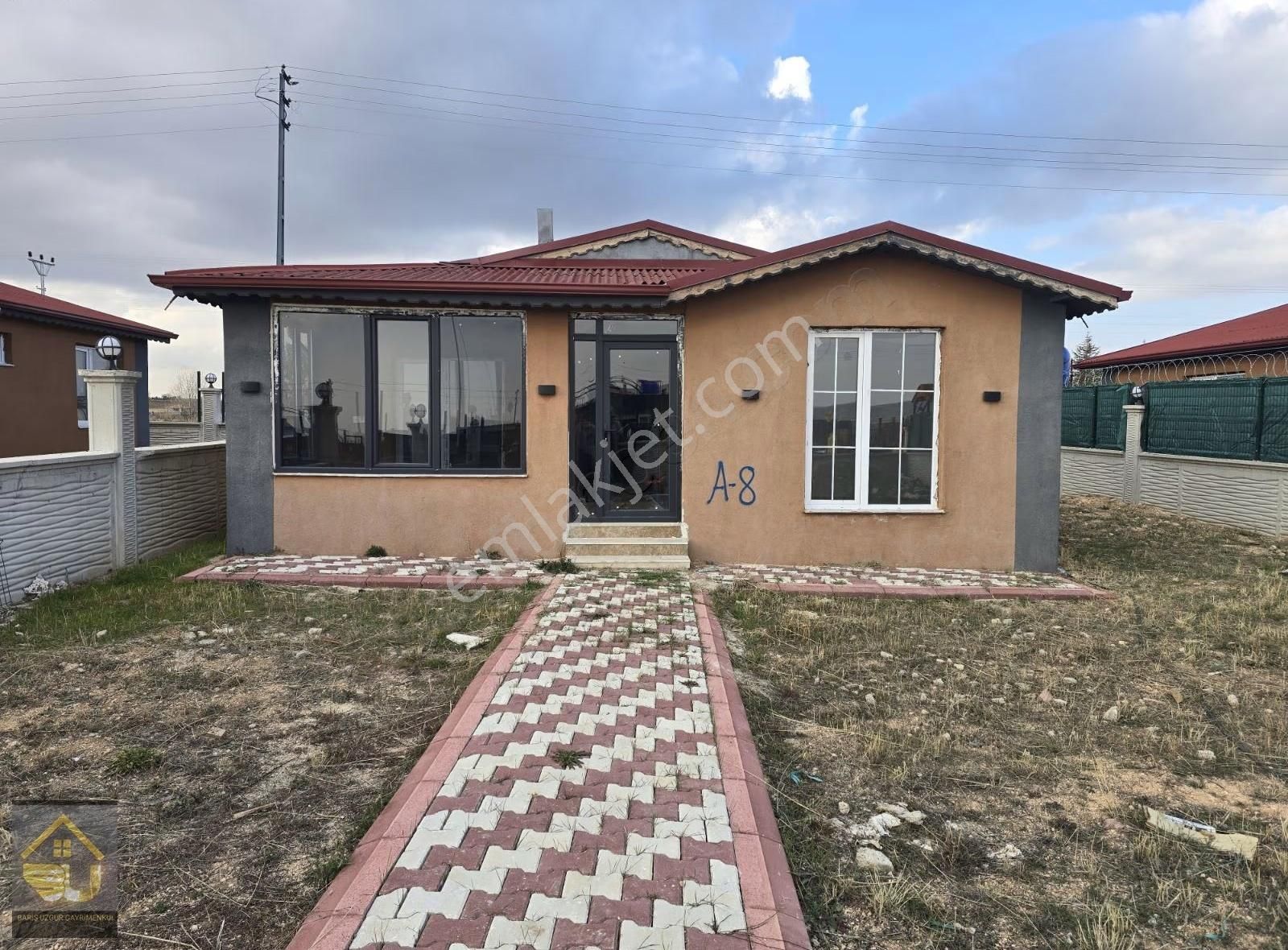 Green Loft Aydıncık Sitesinde Satılık 2+1 Hobi Bahçesi