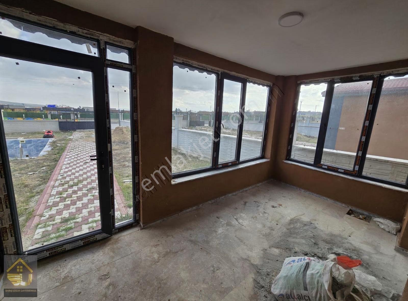 Green Loft Aydıncık Sitesinde Satılık 2+1 Hobi Bahçesi - Görsel 10