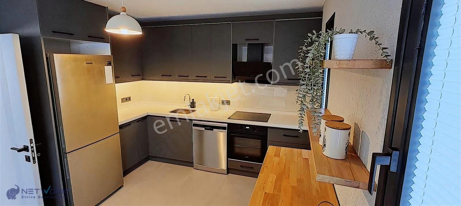 Bodrum Yahşi Yıllık Kiralık 3+1 Eşyalı Daire - Görsel 11