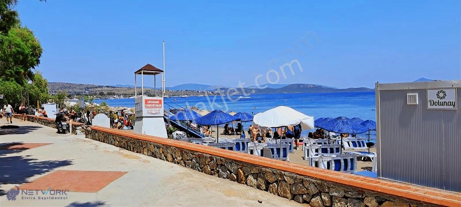 Bodrum Yahşi Yıllık Kiralık 3+1 Eşyalı Daire - Görsel 4