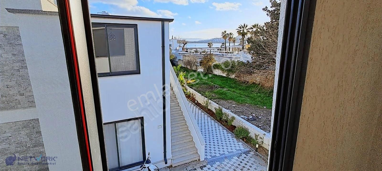 Bodrum Yahşi Yıllık Kiralık 3+1 Eşyalı Daire - Görsel 9