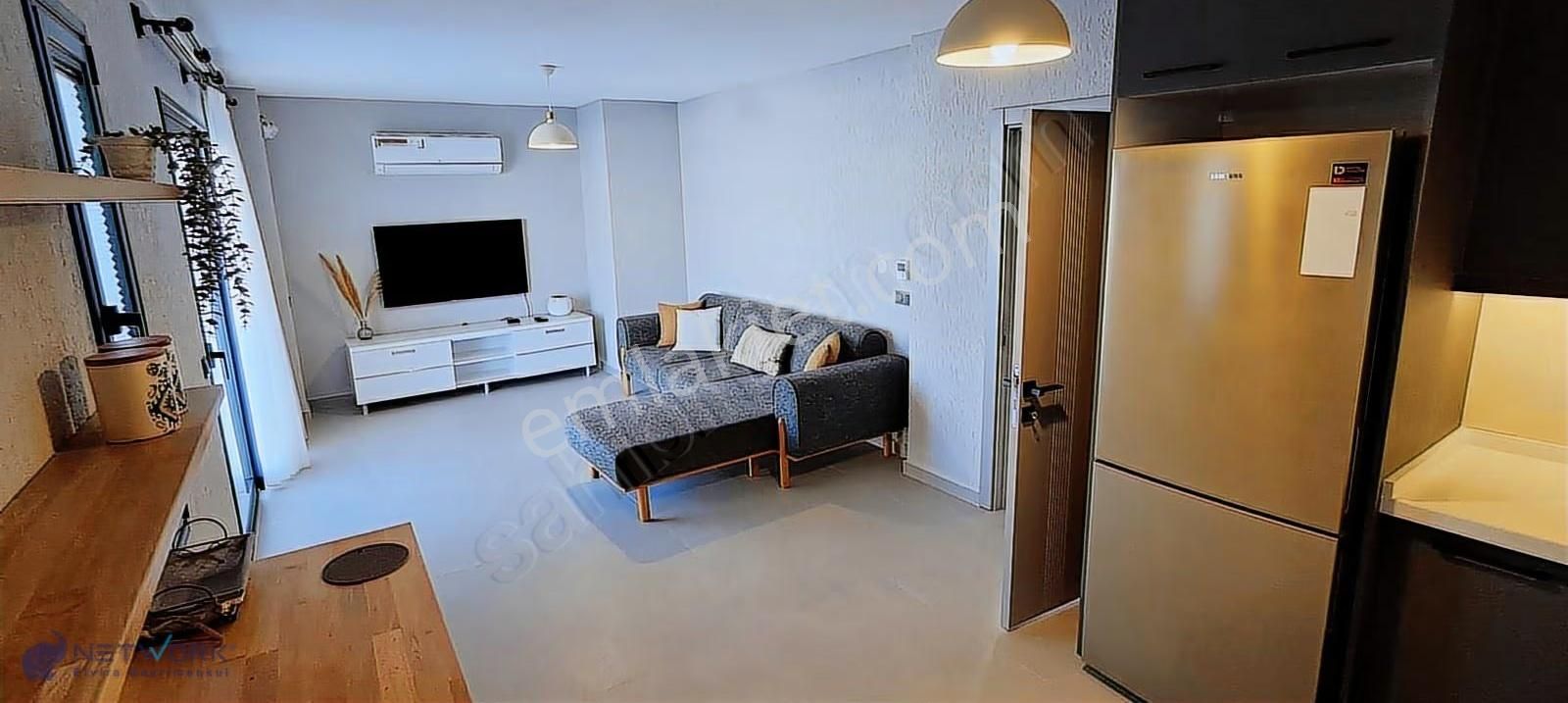 Bodrum Yahşi Yıllık Kiralık 3+1 Eşyalı Daire - Görsel 18