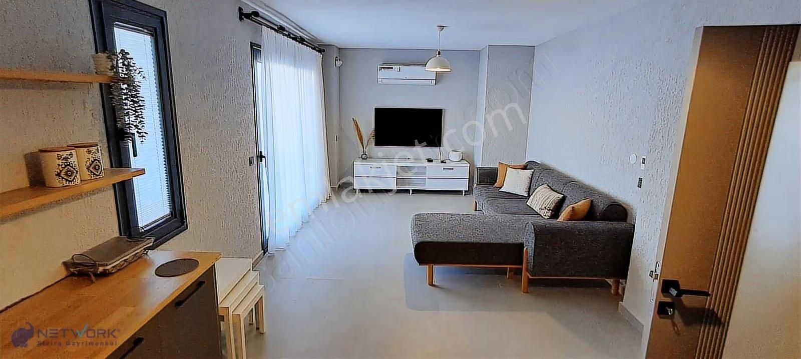 Bodrum Yahşi Yıllık Kiralık 3+1 Eşyalı Daire - Görsel 16
