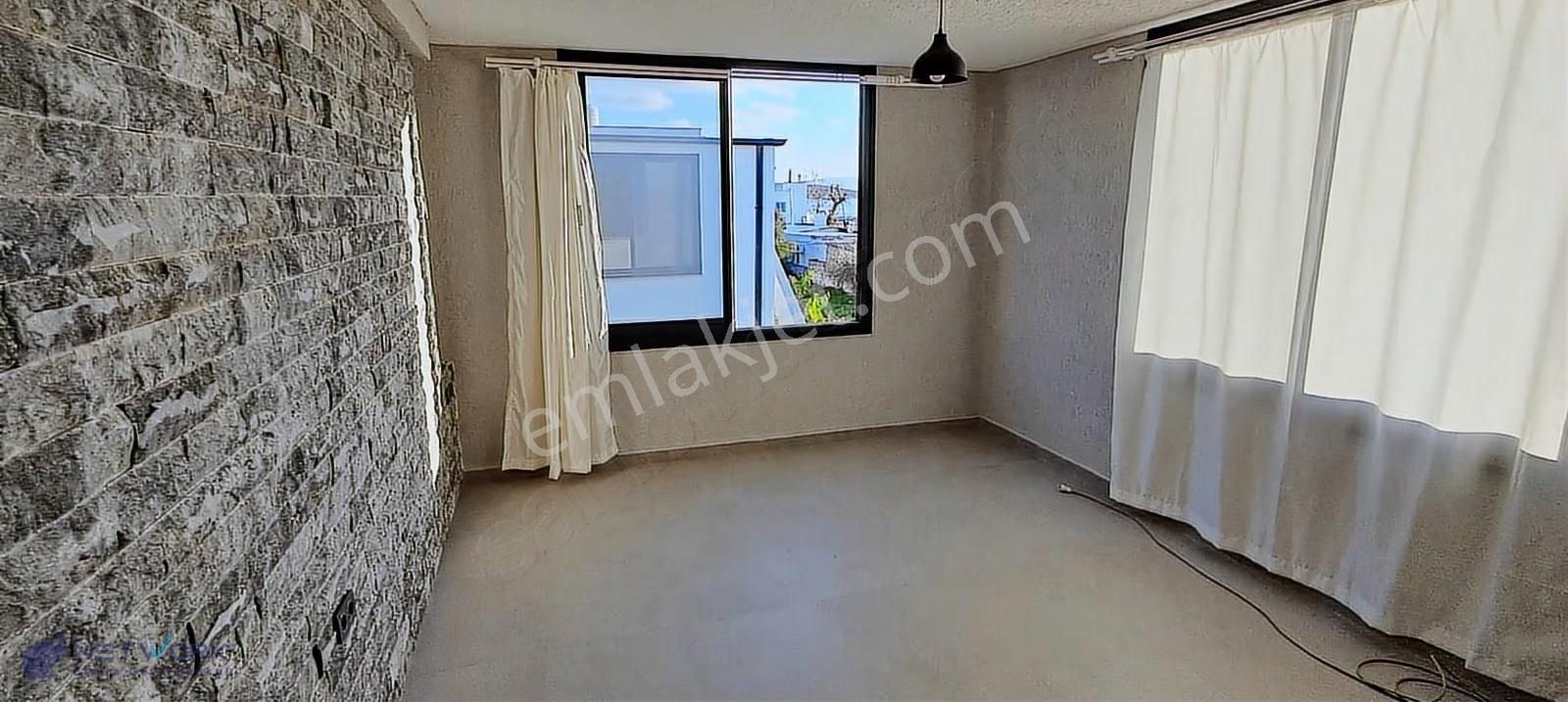 Bodrum Yahşi Yıllık Kiralık 3+1 Eşyalı Daire - Görsel 3
