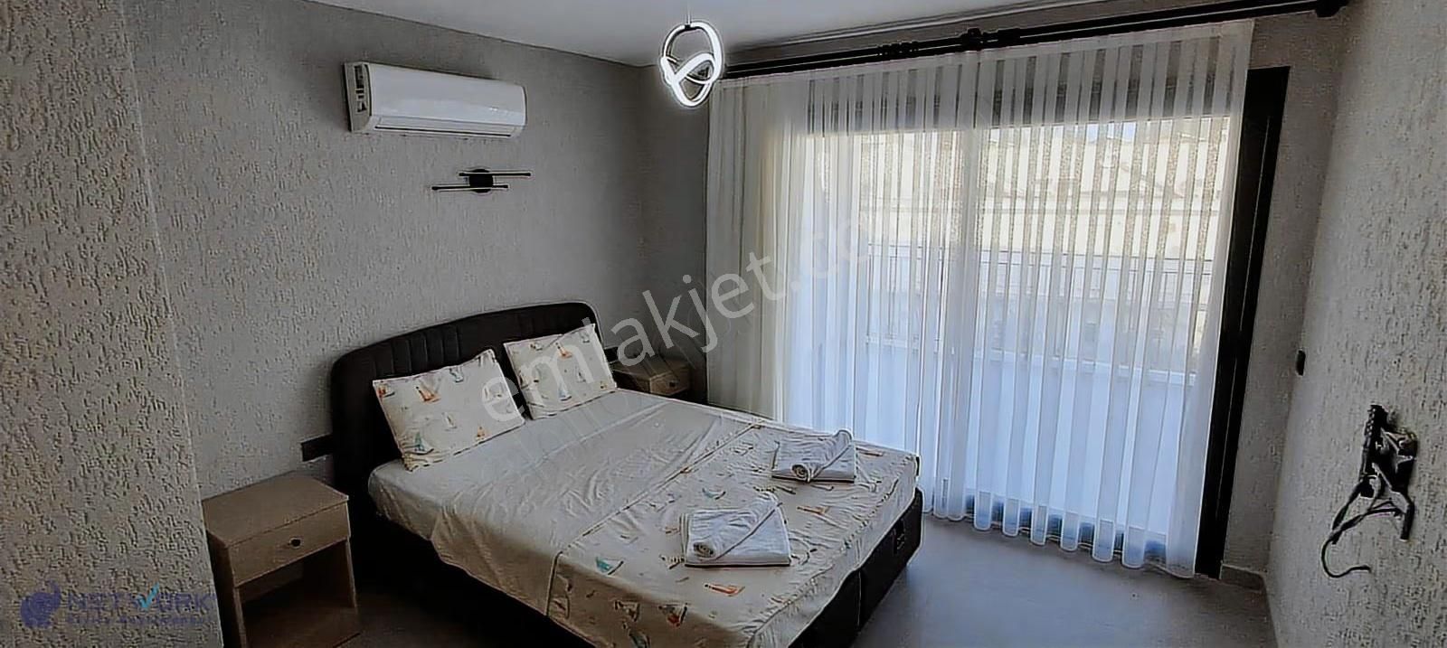 Bodrum Yahşi Yıllık Kiralık 3+1 Eşyalı Daire - Görsel 6