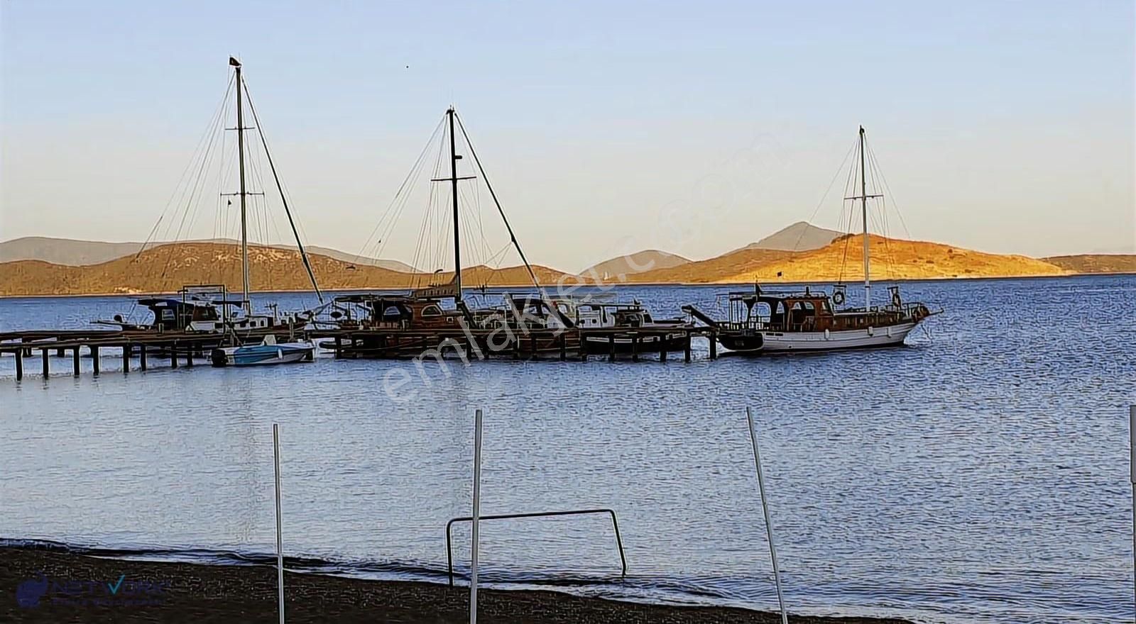 Bodrum Yahşi Yıllık Kiralık 3+1 Eşyalı Daire - Görsel 7