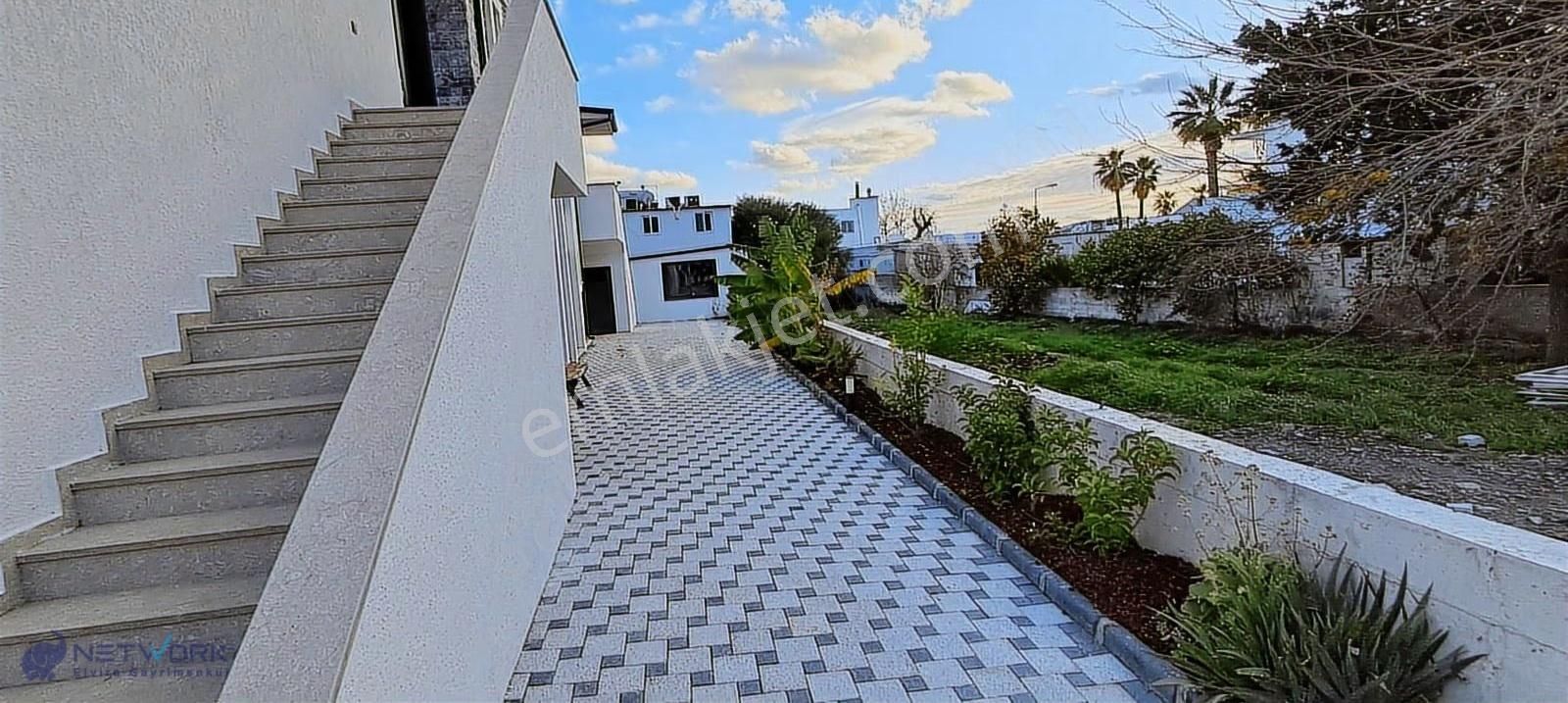 Bodrum Yahşi Yıllık Kiralık 3+1 Eşyalı Daire - Görsel 17