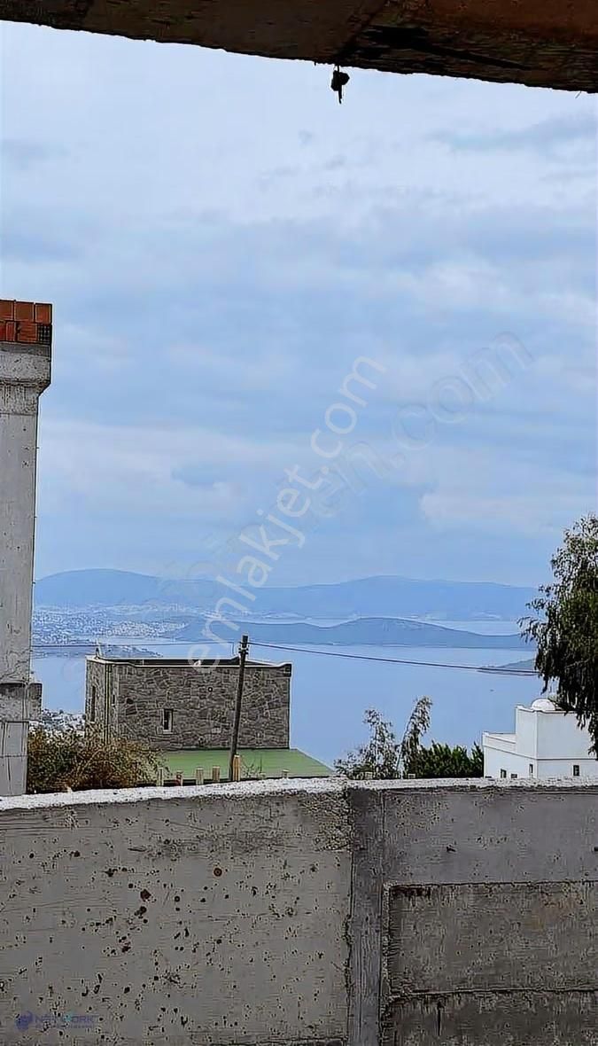 Bodrum Ortakent Satılık 2+1 Bahçe Katı Daire - Görsel 18