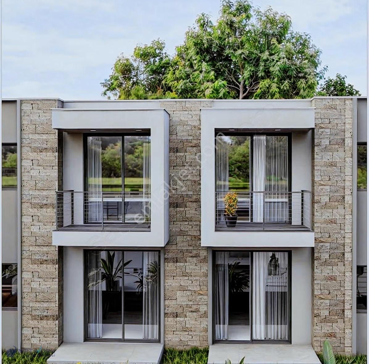 Bodrum Ortakent Satılık 2+1 Bahçe Katı Daire - Görsel 28