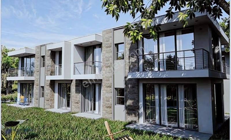 Bodrum Ortakent Satılık 2+1 Bahçe Katı Daire