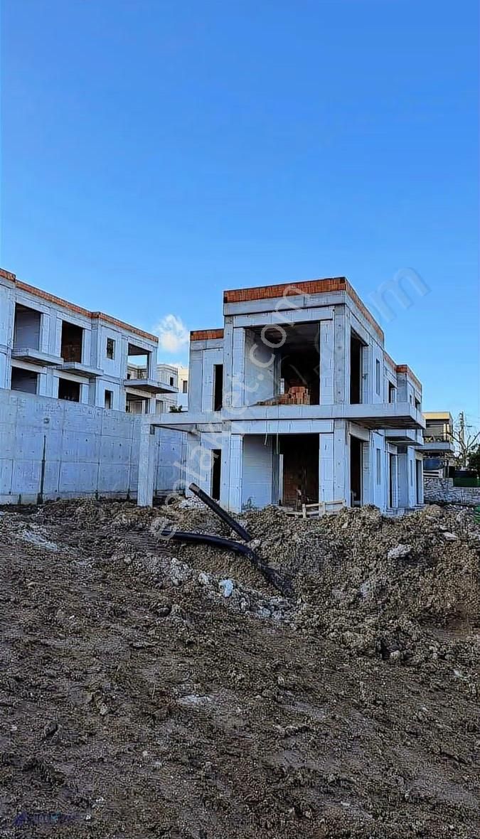 Bodrum Ortakent Satılık 2+1 Bahçe Katı Daire - Görsel 10