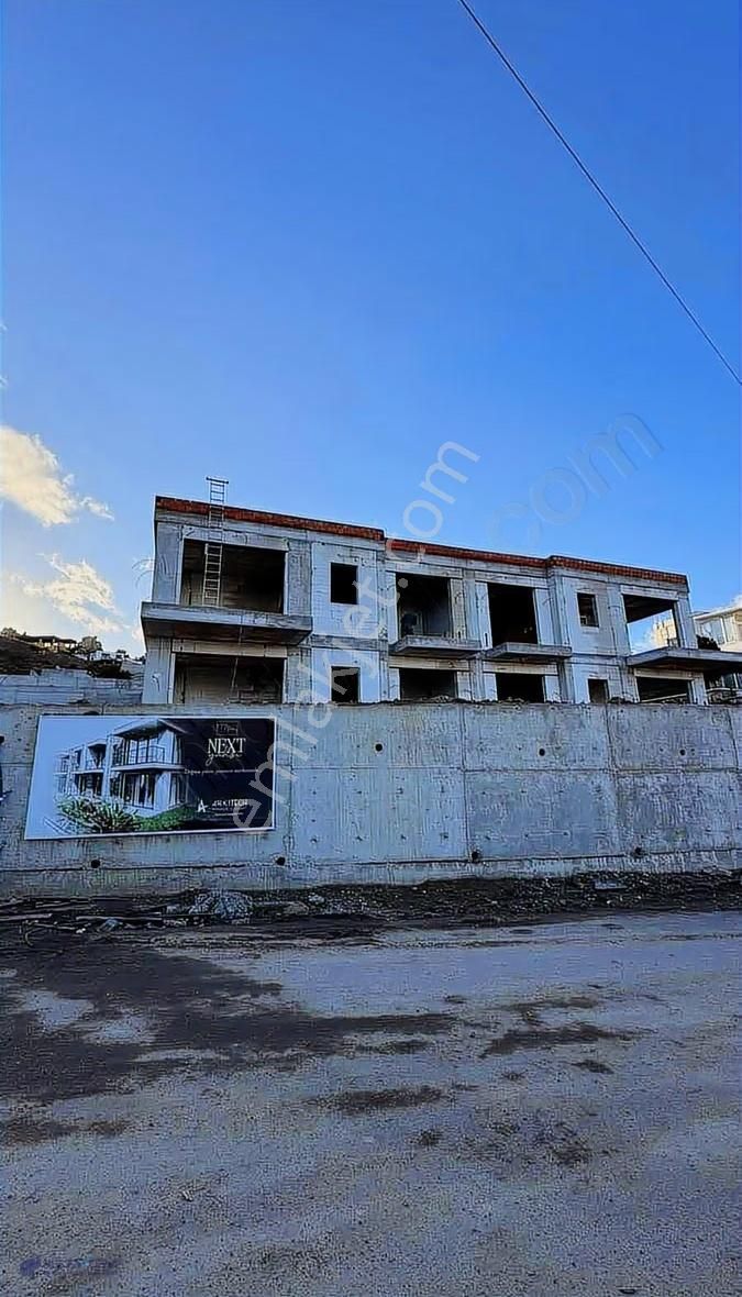 Bodrum Ortakent Satılık 2+1 Bahçe Katı Daire - Görsel 20