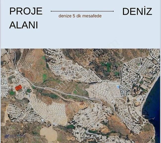 Bodrum Ortakent Satılık 2+1 Bahçe Katı Daire - Görsel 15