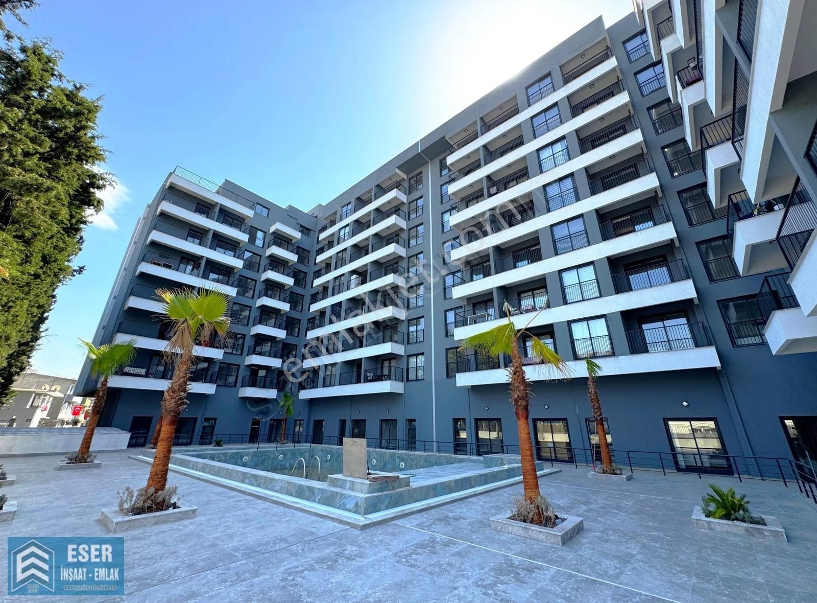 Passa Novada Özel Tasarım Ultra Lüks Eşyalı 3+1 Kiralık Daire