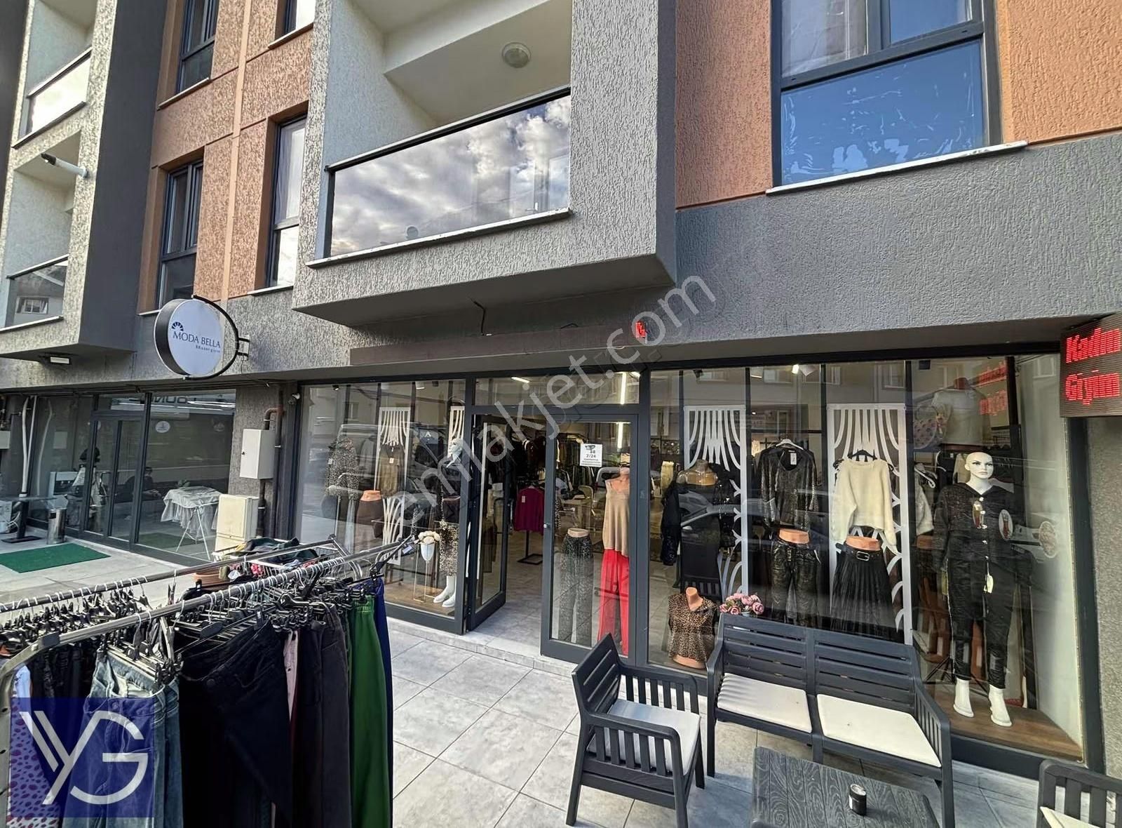 Görükle Caddeye Cephe Devren Kiralık 100m² Butik Dükkan - Görsel 10