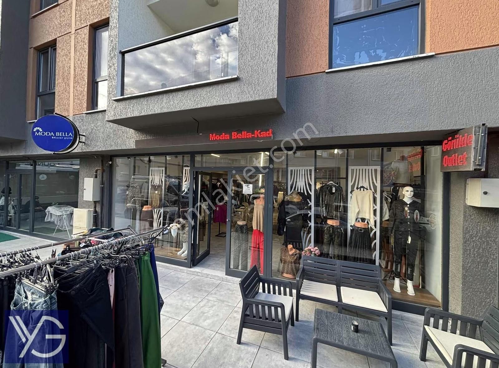Görükle Caddeye Cephe Devren Kiralık 100m² Butik Dükkan - Görsel 5