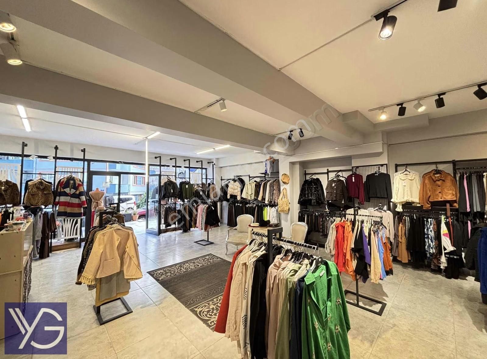 Görükle Caddeye Cephe Devren Kiralık 100m² Butik Dükkan