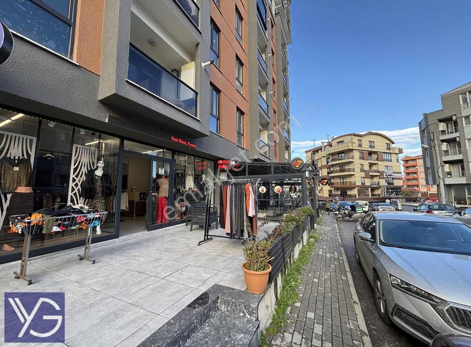 Görükle Caddeye Cephe Devren Kiralık 100m² Butik Dükkan - Görsel 6