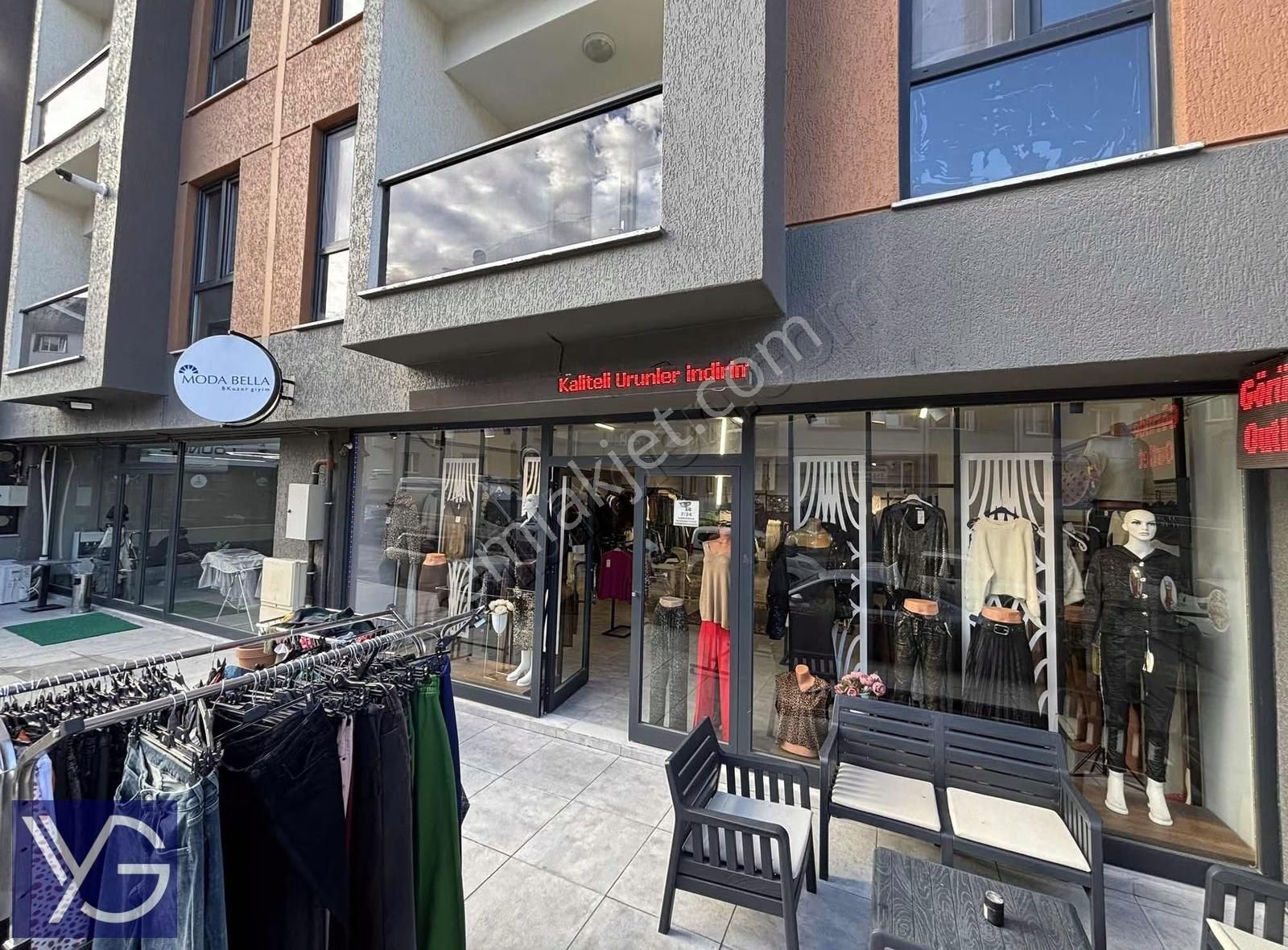 Görükle Caddeye Cephe Devren Kiralık 100m² Butik Dükkan - Görsel 7