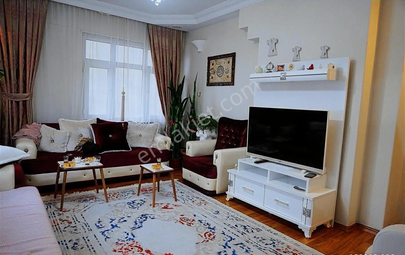 Sultangazi Cumhuriyet Mah Kat Mülkiyetli Büyük Daire - Görsel 22