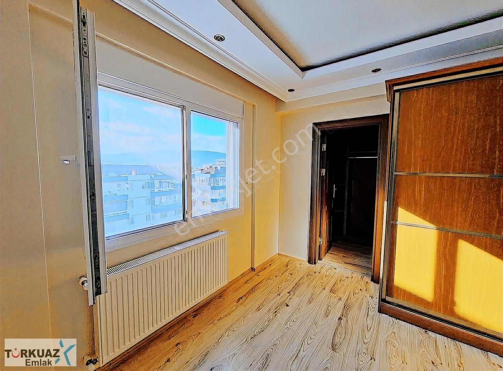 Korulukta Harika Manzaralı 3+1 - Görsel 18