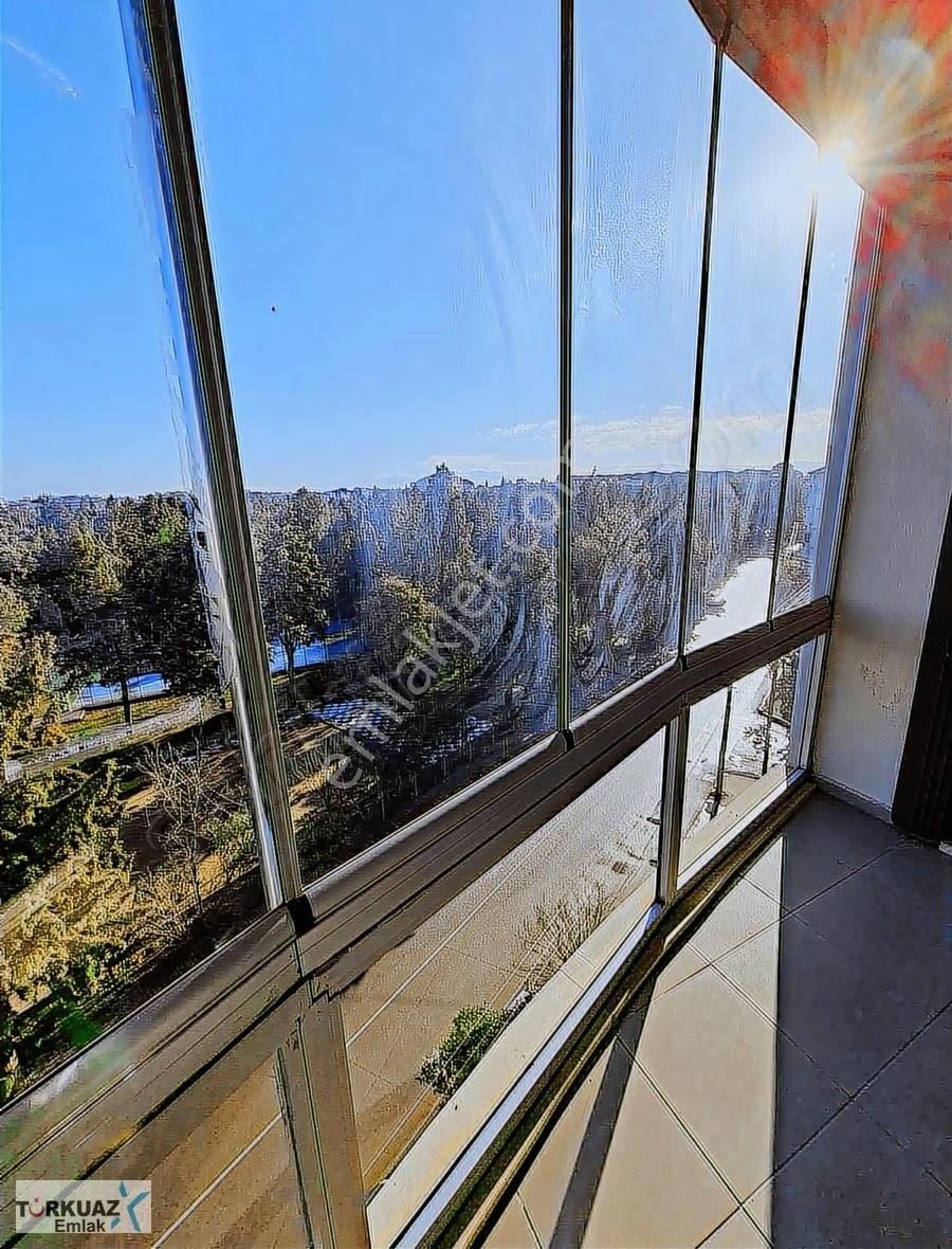 Korulukta Harika Manzaralı 3+1 - Görsel 21