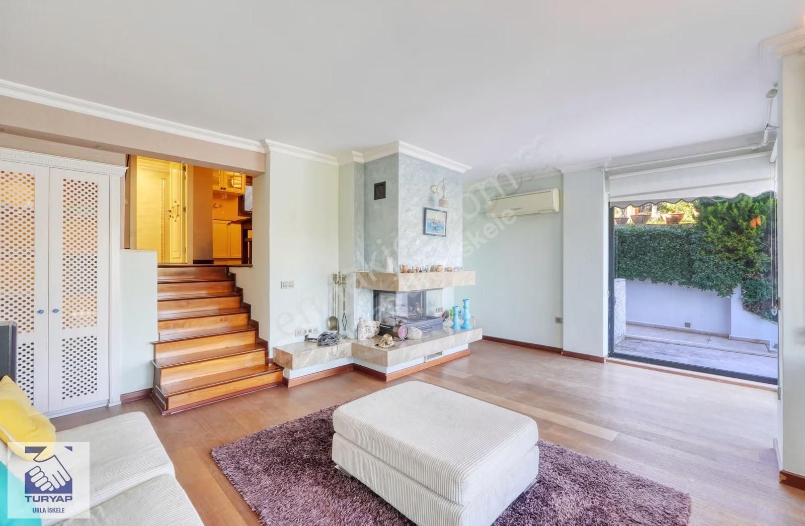 Urla Yelkenkaya Sitesinde Satılık Villa - Görsel 30