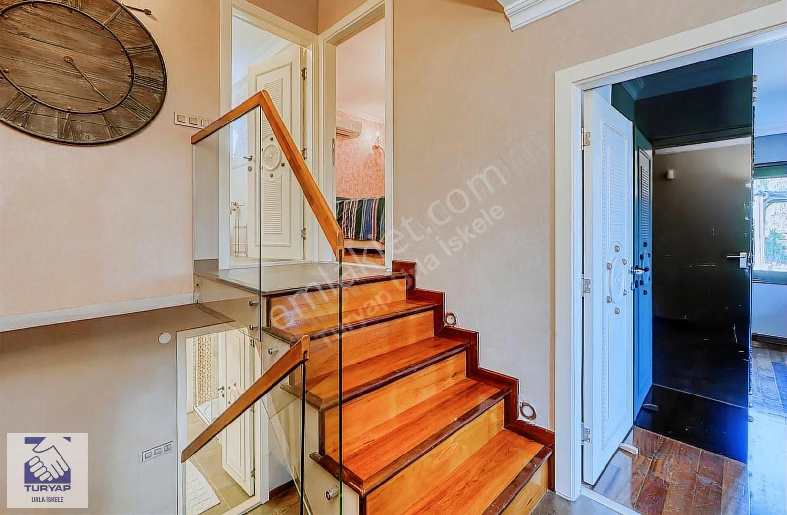 Urla Yelkenkaya Sitesinde Satılık Villa - Görsel 4